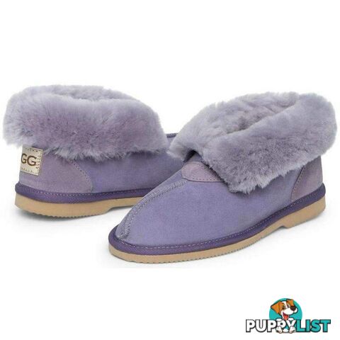 Women's Ugg Slippers - Lilac