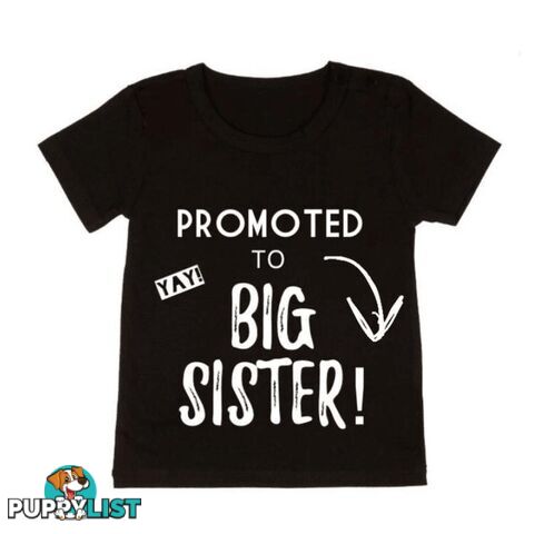 Promoted To Big Sister