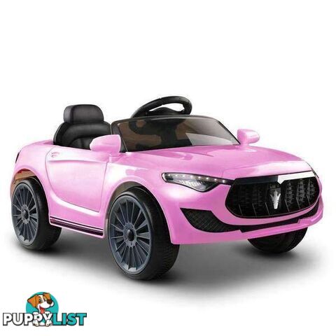 Rigo Maserati Kids Ride On Car (3 colours)