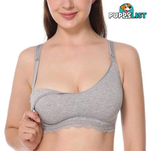 Wireless Full Coverage Nursing Bras