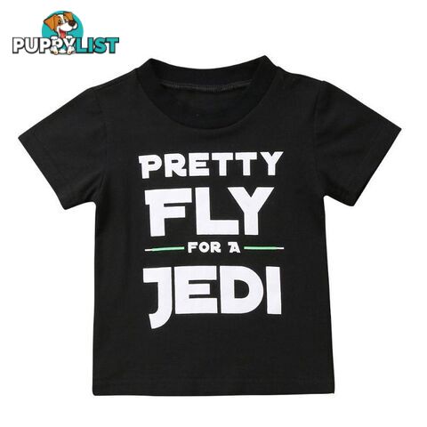 Pretty Fly for a Jedi T-Shirt