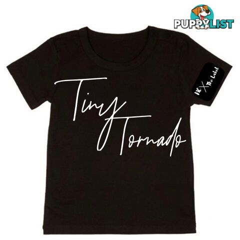 Tiny Tornado Tee - NC X The Label