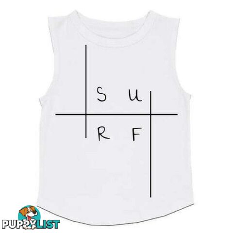 SURF TANK