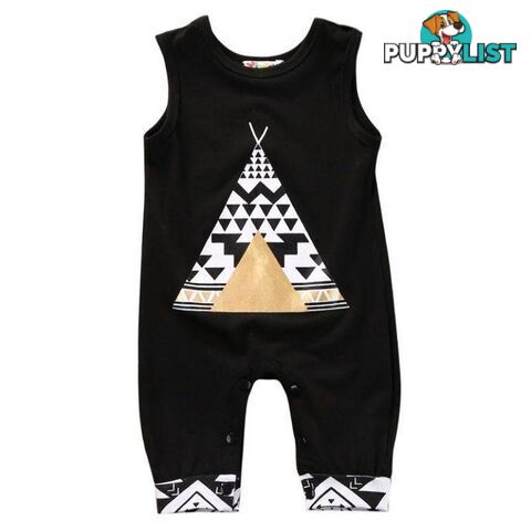 Teepee Jumpsuit