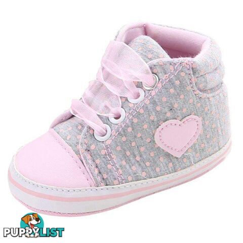 Pink Heart Kicks