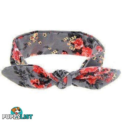 Topknot Headbands