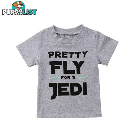 Pretty Fly for a Jedi T-Shirt