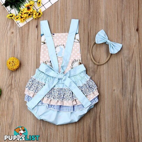 Rabbit Romper