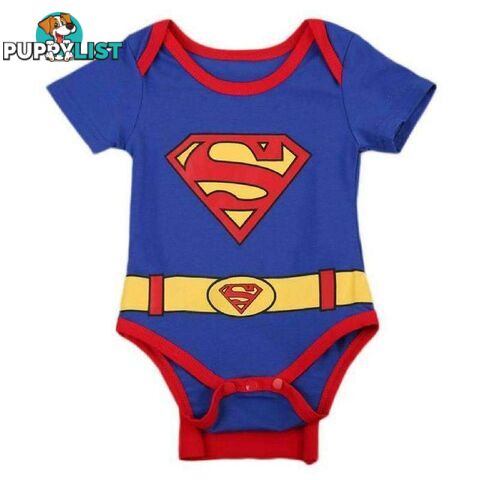 Super Baby Romper