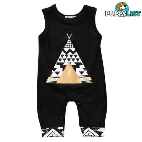 Teepee Jumpsuit