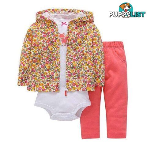 Posy Fox Set