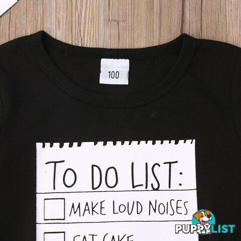 To Do List Set