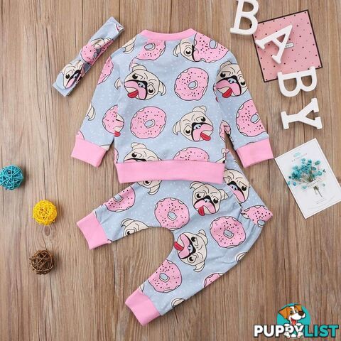 PUG Girls Set