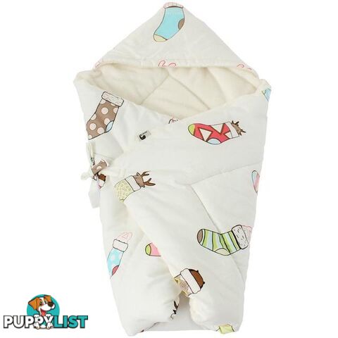 Thick Winter Baby Swaddles