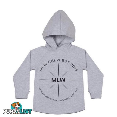 S.S.S Hoodie | Grey