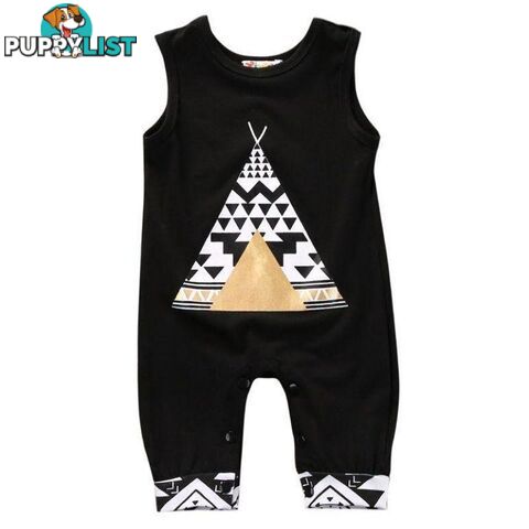 Teepee Jumpsuit