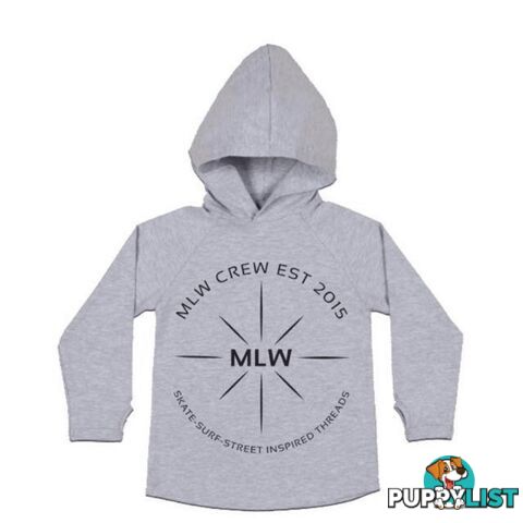 S.S.S Hoodie | Grey