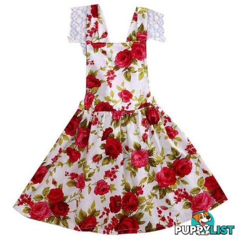 Rose Garden Dress