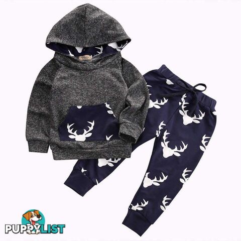 Thin Moose Set