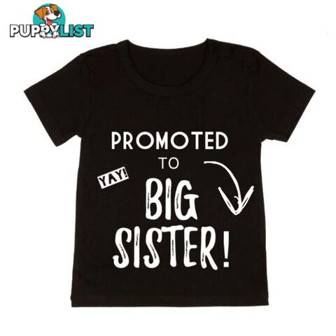 Promoted To Big Sister