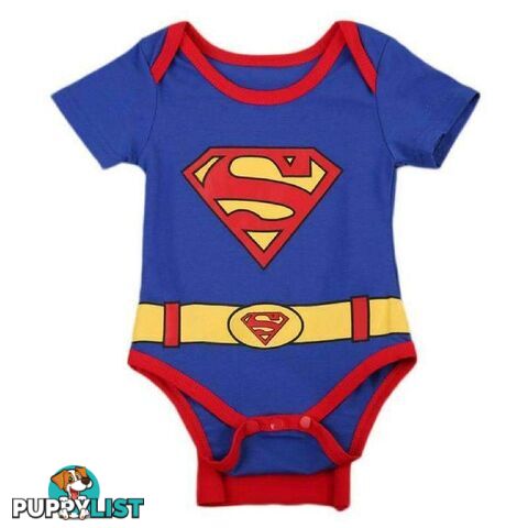 Super Baby Romper