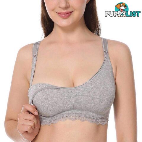 Wireless Full Coverage Nursing Bras