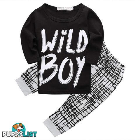 WILD BOY Set