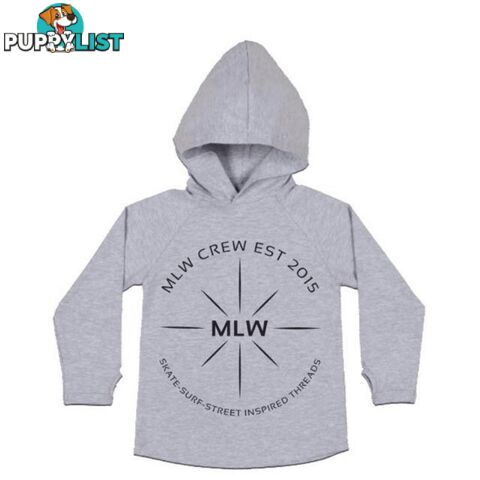 S.S.S Hoodie | Grey