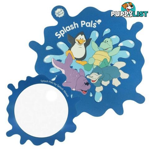 Splash Pal Mirror for Pool and Bath