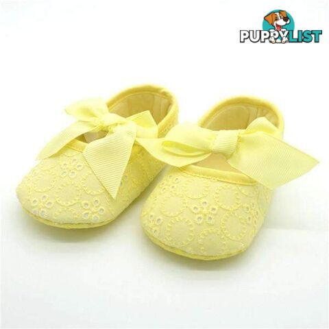 Prewalker Bow Shoes