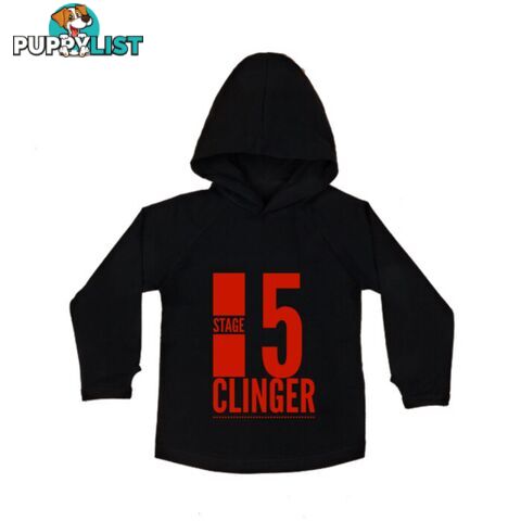 Stage 5 Clinger Hoodie