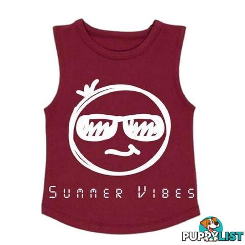 SUMMER VIBES TANK