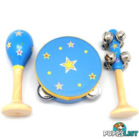 SM STAR 3PCS MUSICAL SET