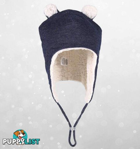 Teddy Fleecy Winter Beanies