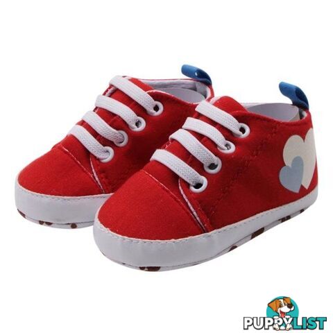 Red Heart Kicks