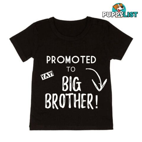 Promoted To Big Brother