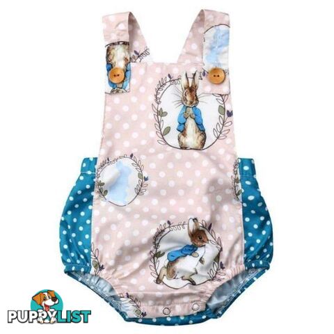 Rabbit Romper