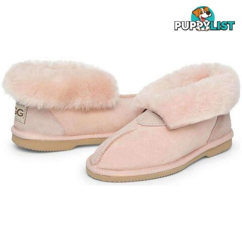 Women's Ugg Slippers - Pink