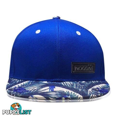 The Parrot Snapback Hat