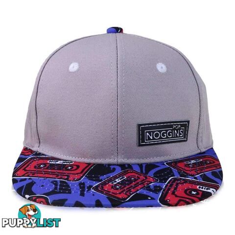 The Mixtape Snapback Hat