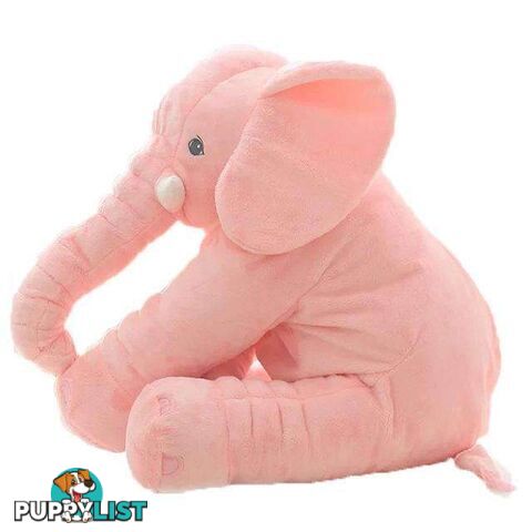 Plush Elephant