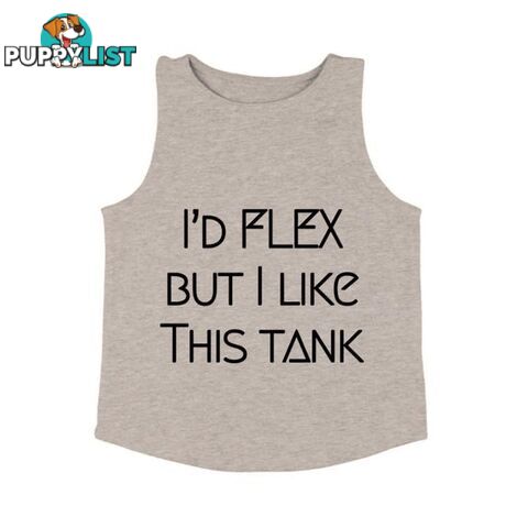 Muscles Tank