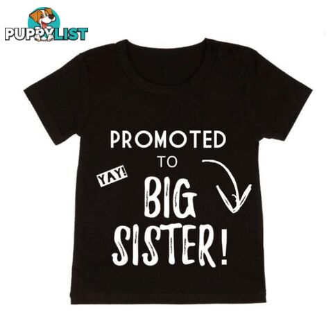 Promoted To Big Sister