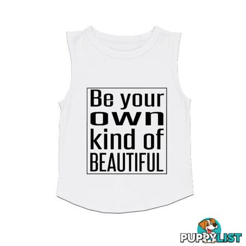 Own Kind Of Beautiful Tank | White or Black