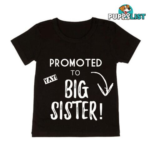 Promoted To Big Sister