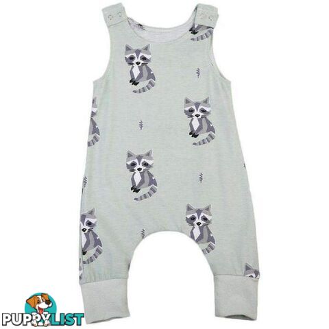 Racoons Jumpsuit