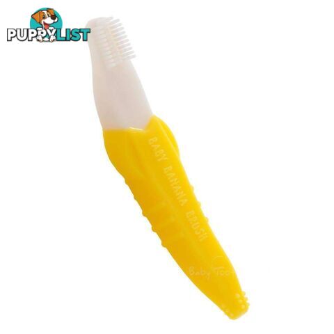 The Original Baby Banana Brush