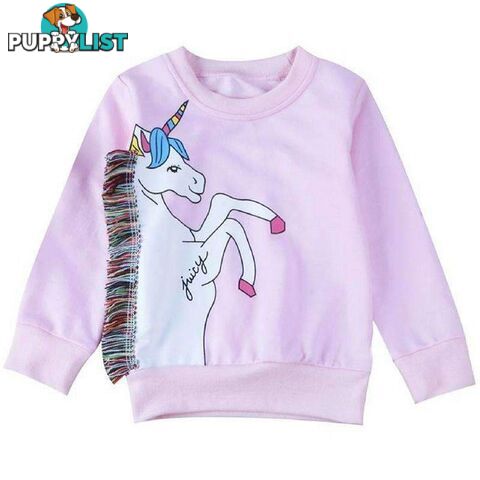 Unicorn Jumper