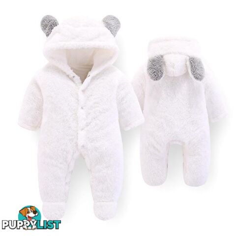 Teddy Rompers