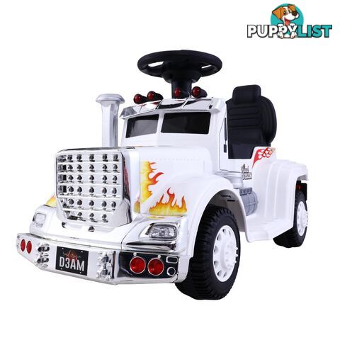 Ride On Cars Kids Electric Toys Car Battery Truck Childrens Motorbike Toy Rigo